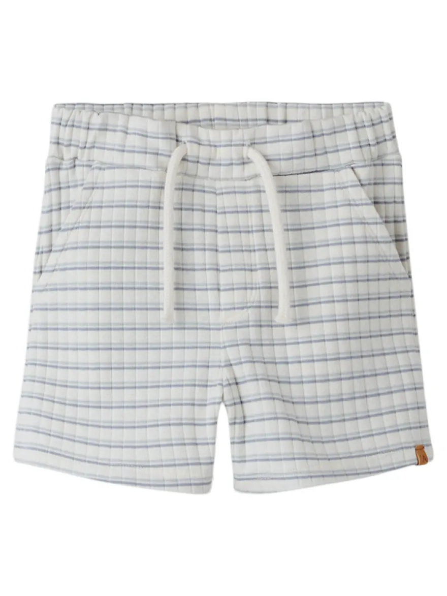 Haldur Shorts - Coconut Milk