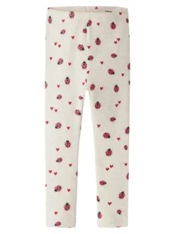 Haline Leggings - Peyote melange