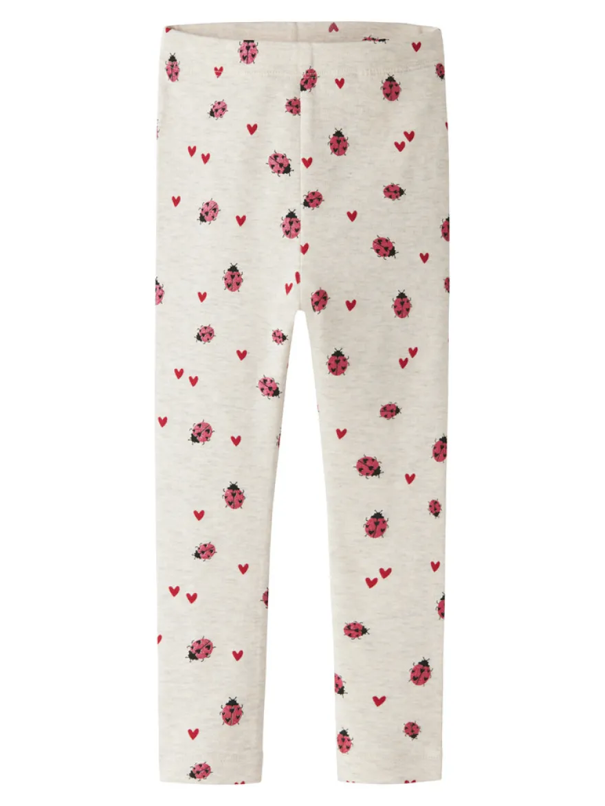 Haline Leggings - Peyote melange