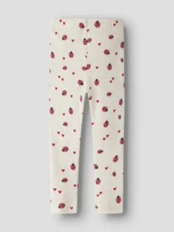 Haline Leggings - Peyote melange