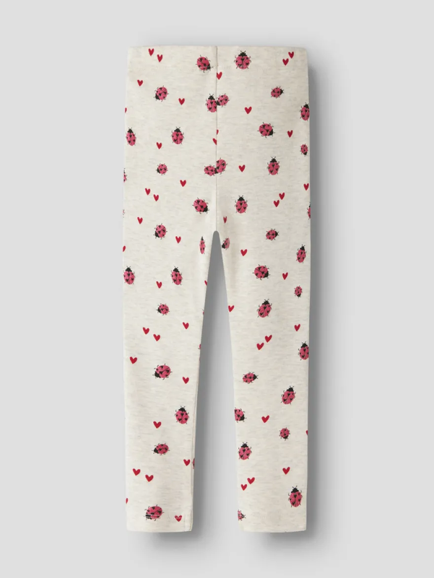 Haline Leggings - Peyote melange