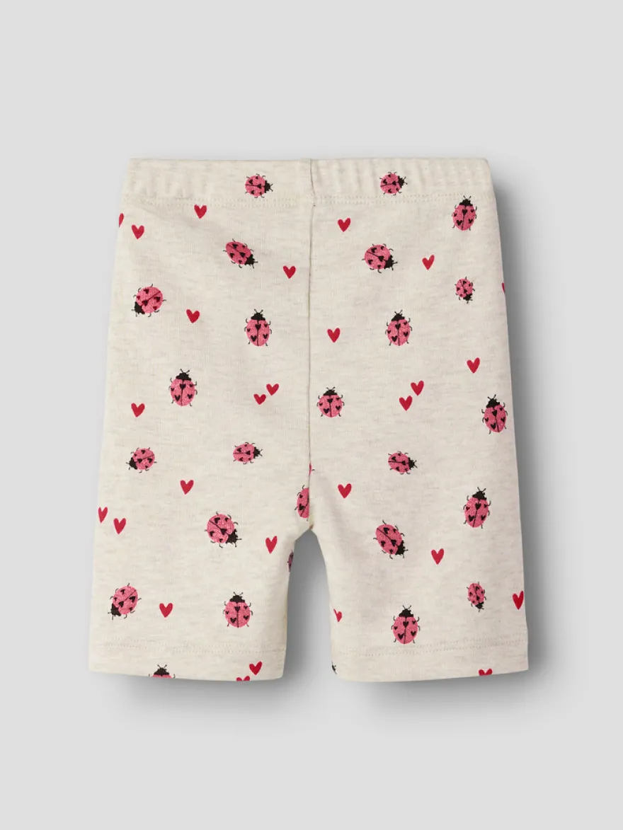 Haline Shorts - Peyote Melange