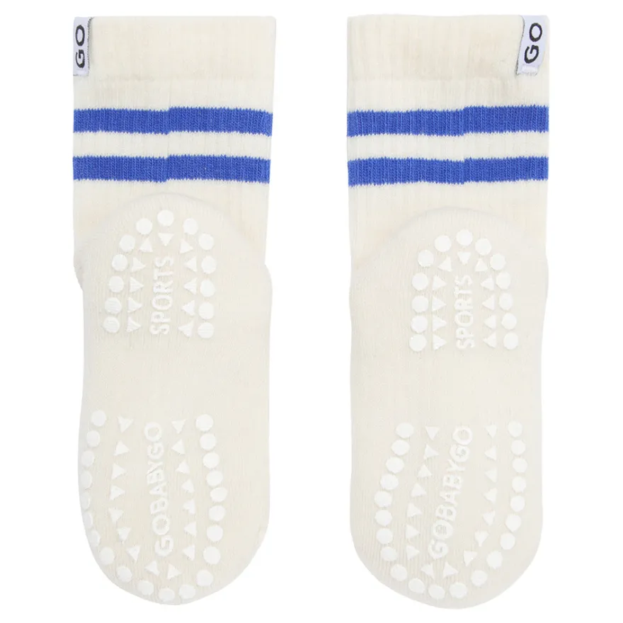 Halksäkra Sportstrumpor - Blue