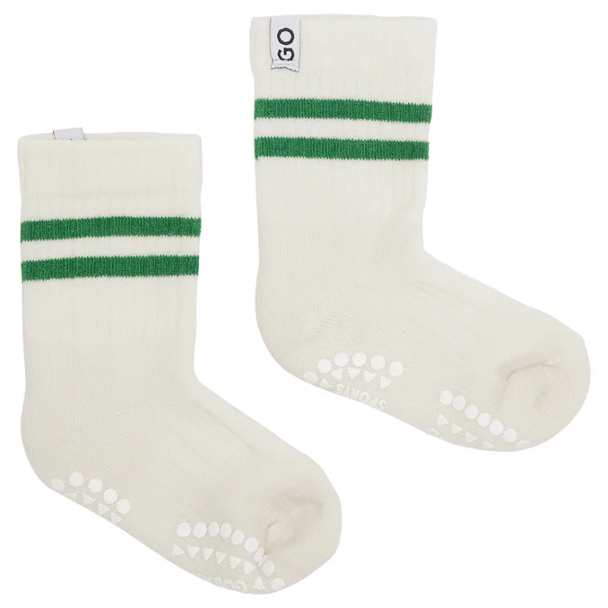 Halksäkra Sportstrumpor - Green