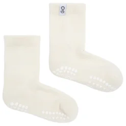 Halksäkra Sportstrumpor - Off White