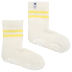 Halksäkra Sportstrumpor - Yellow