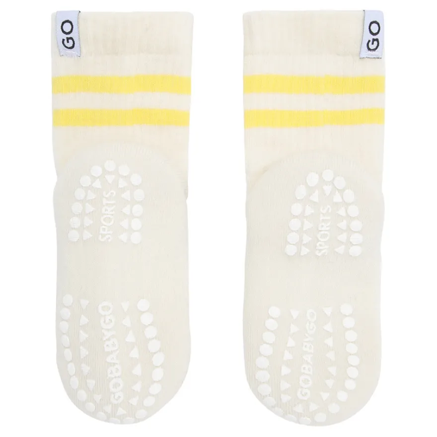 Halksäkra Sportstrumpor - Yellow