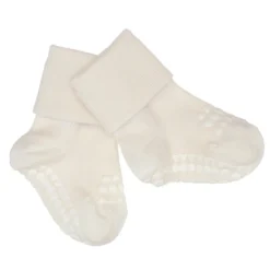Halkstrumpor Bambu - Off White