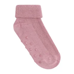 Halkstrumpor med ABS 3-pack - Burnished Lilac