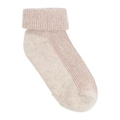 Halkstrumpor med ABS 3-pack - Burnished Lilac
