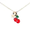 Halsband Cherry