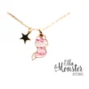 Halsband Flora Fox