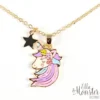Halsband Secret Unicorn