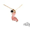 Halsband Sweet Dinosaur