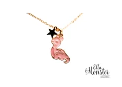 Halsband Sweet Dinosaur