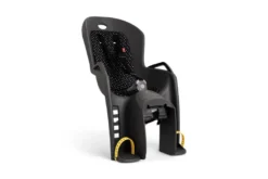 Hamax Amiga Cykelsits - Dark Grey/Multi
