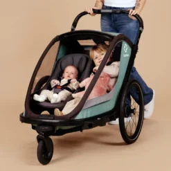 Hamax Babyinsats Till Cykelvagn