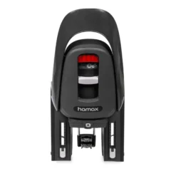 Hamax Caress Cykelsits - Dark Grey/Red