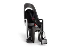 Hamax Caress Cykelsits - White/Black