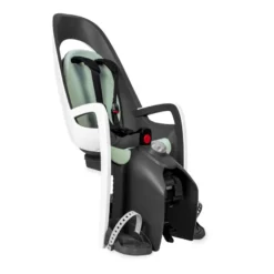 Hamax Caress Cykelsits - White/Mint Green