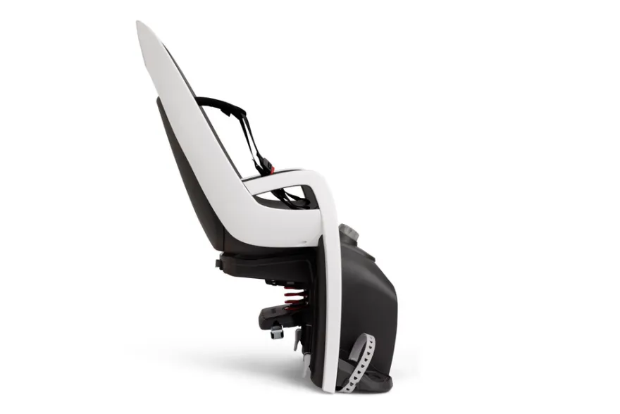Hamax Caress Cykelsits - White/Black