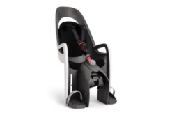 Hamax Caress Cykelsits - White/Black