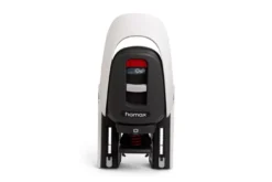 Hamax Caress Cykelsits - White/Black