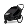 Hamax Outback Next Double Cykelvagn - Black