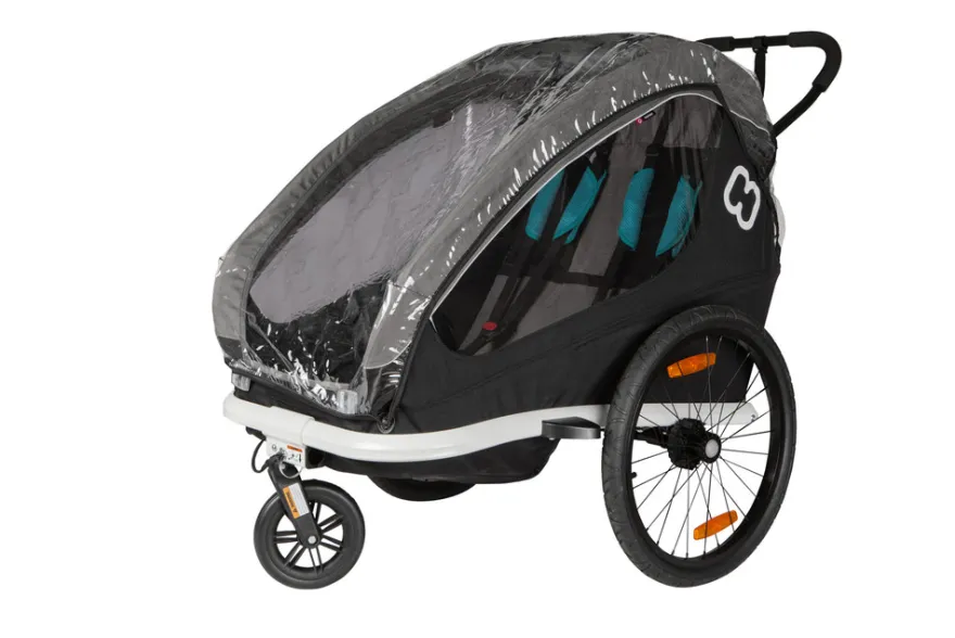 Hamax Regnskydd Till Cykelvagn - Traveller