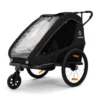 Hamax Traveller Cykelvagn - Black