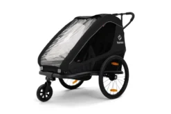 Hamax Traveller Cykelvagn - Black