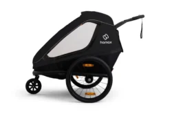 Hamax Traveller Cykelvagn - Black