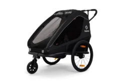 Hamax Traveller Cykelvagn - Black