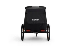 Hamax Traveller Cykelvagn - Black
