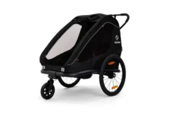 Hamax Traveller Cykelvagn - Black