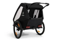 Hamax Traveller Cykelvagn - Black