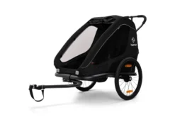 Hamax Traveller Cykelvagn - Black