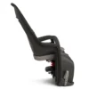 Hamax Zenith Relax Cykelsits - Dark Grey/Red