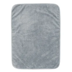 Handduk till skötunderlägget, 50x65 cm - Jasmin blue