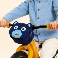 Handlebar Bag - Bear