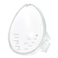 Hands-free brösttratt 2-pack