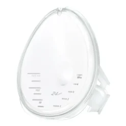 Hands-free brösttratt 2-pack