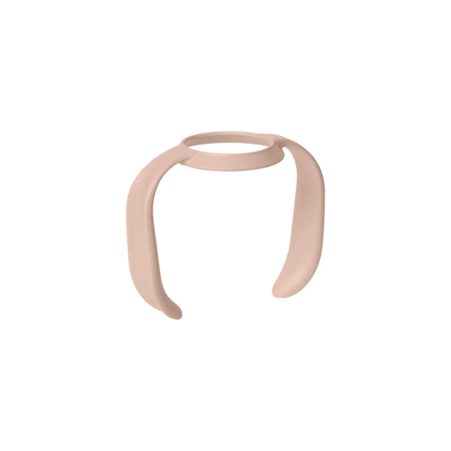 Handtag till Nappflaska - Blush