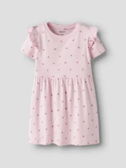 Hannis Klänning - Cradle Pink