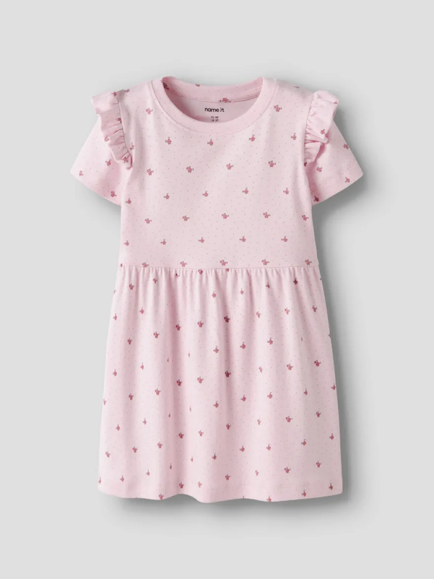 Hannis Klänning - Cradle Pink
