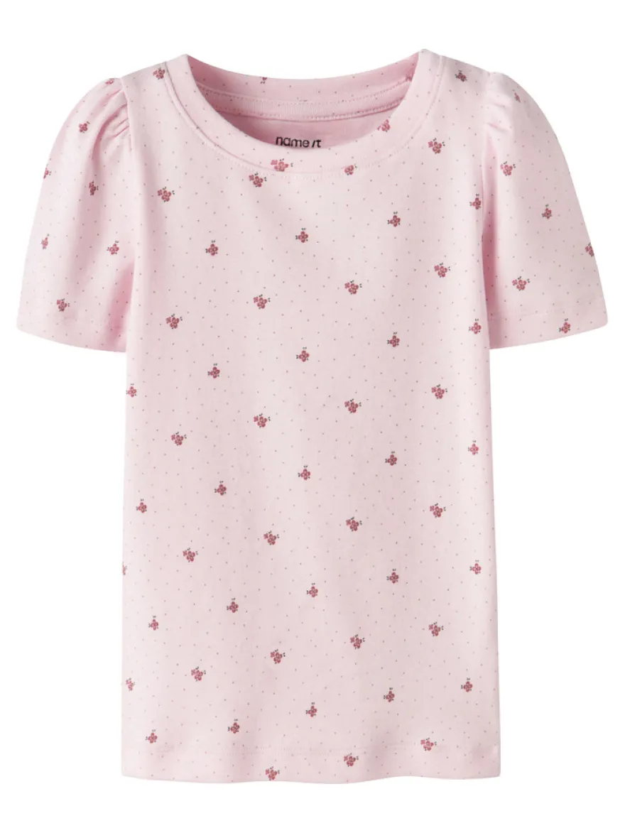 Hannis T-Shirt - Cradle Pink