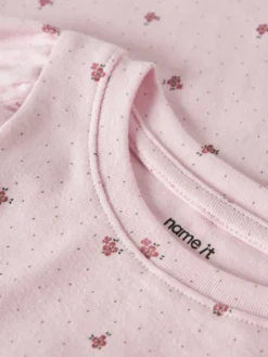 Hannis T-Shirt - Cradle Pink
