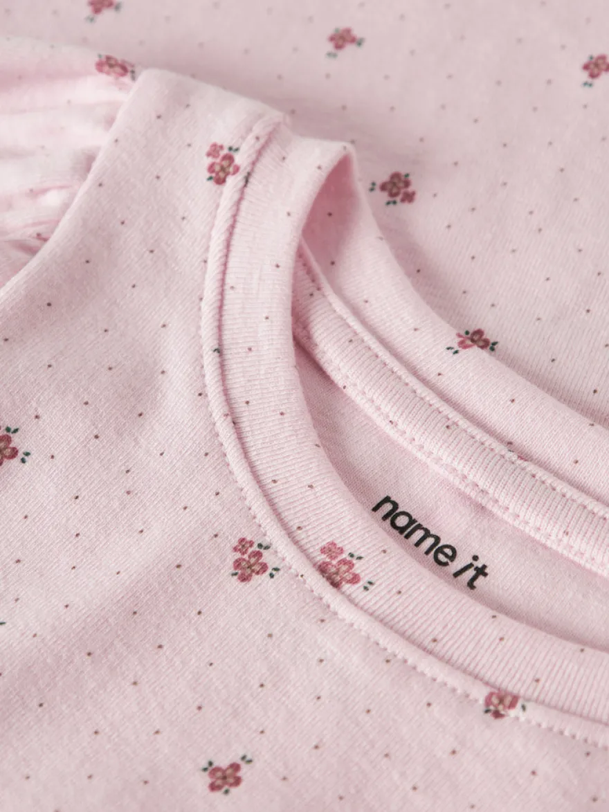 Hannis T-Shirt - Cradle Pink