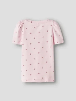Hannis T-Shirt - Cradle Pink