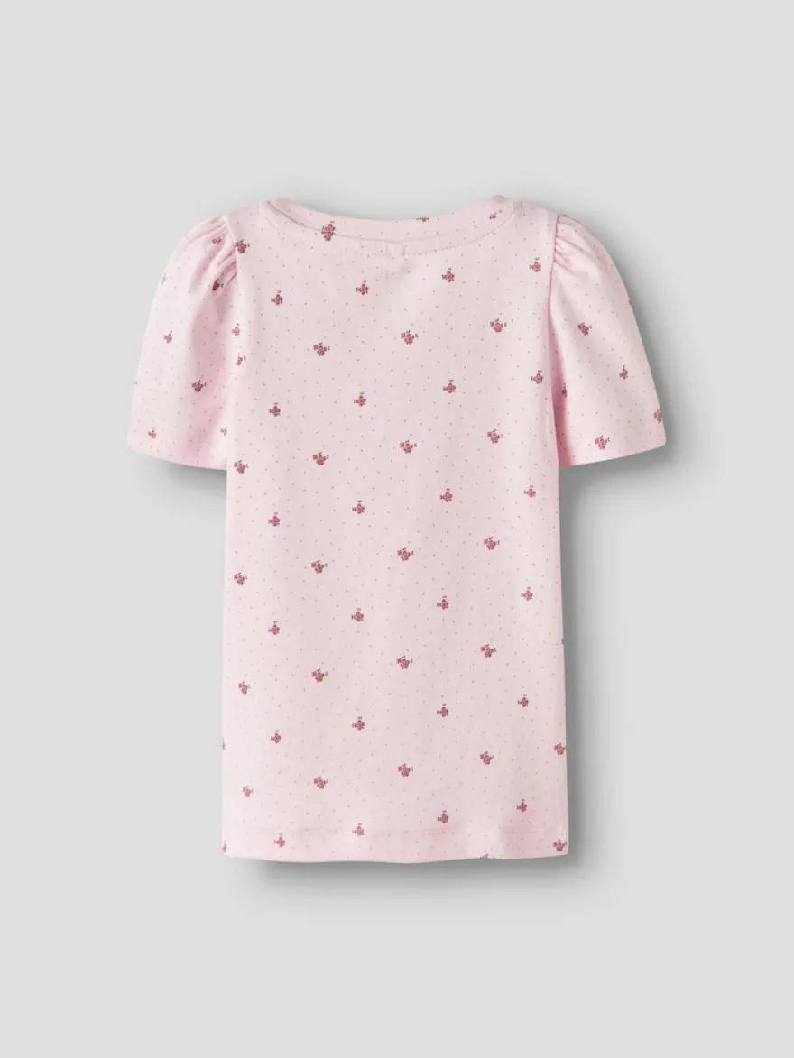 Hannis T-Shirt - Cradle Pink